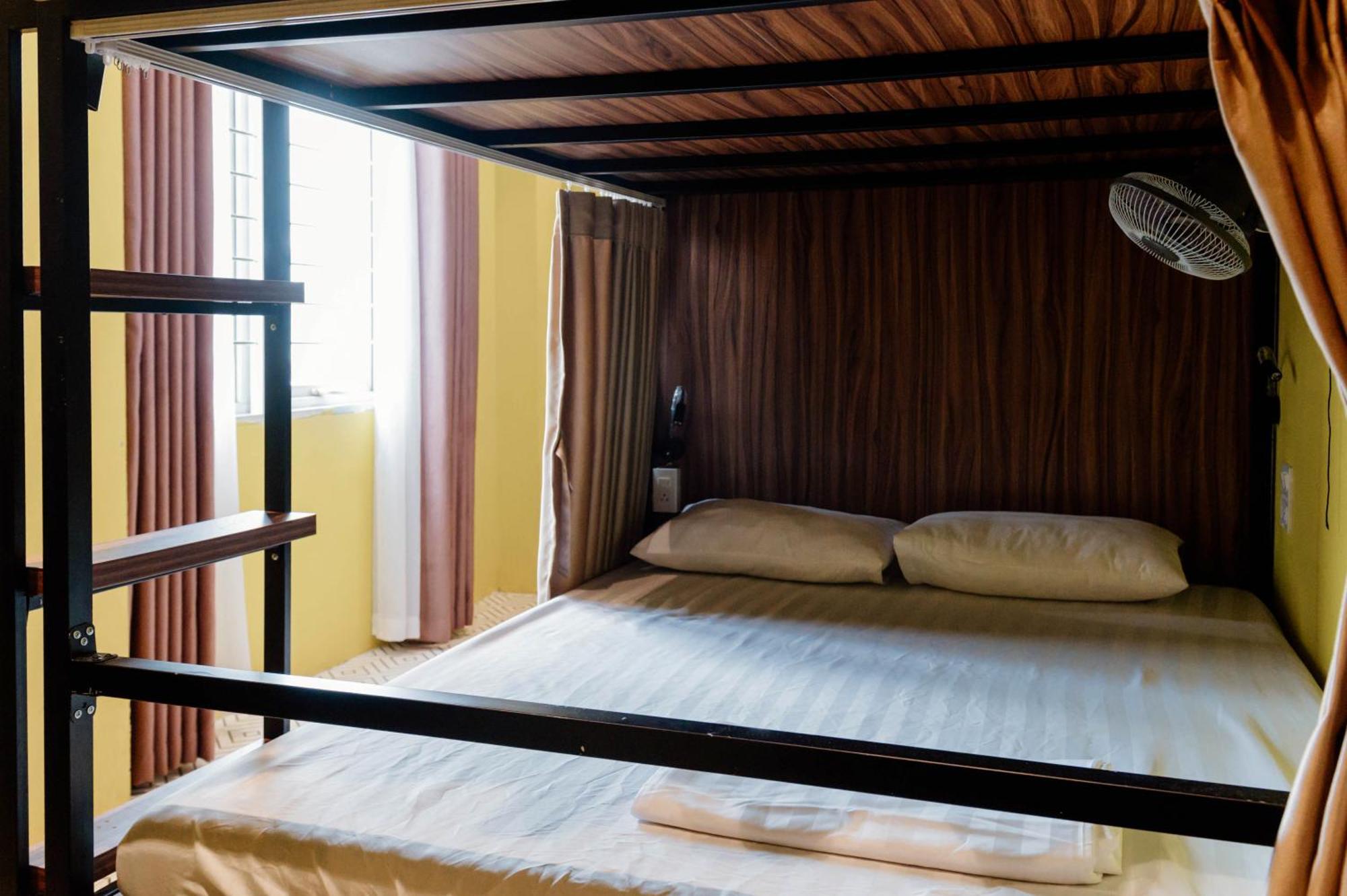 Tabalo Hostel Hanoj Exteriér fotografie
