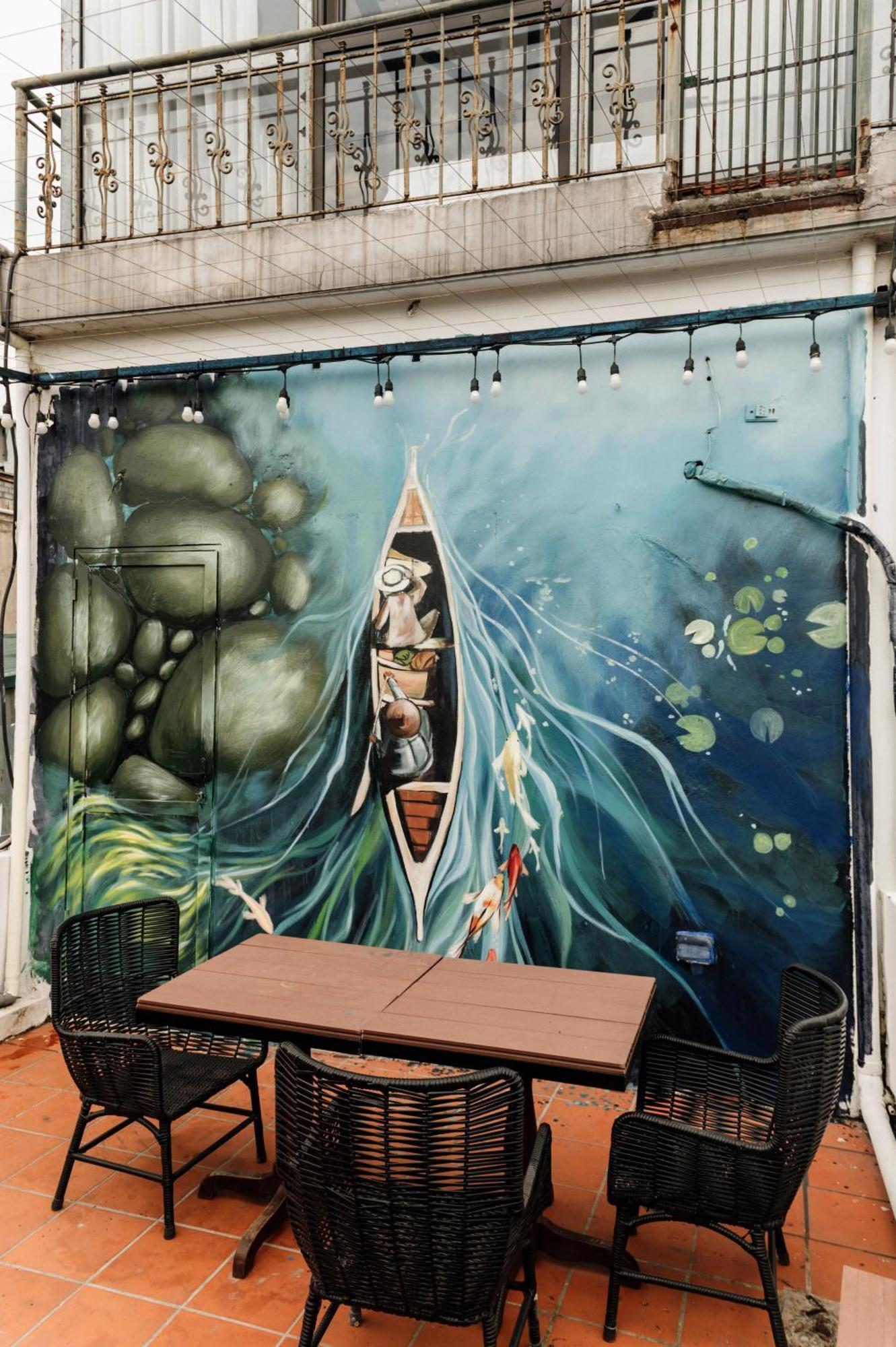 Tabalo Hostel Hanoj Exteriér fotografie