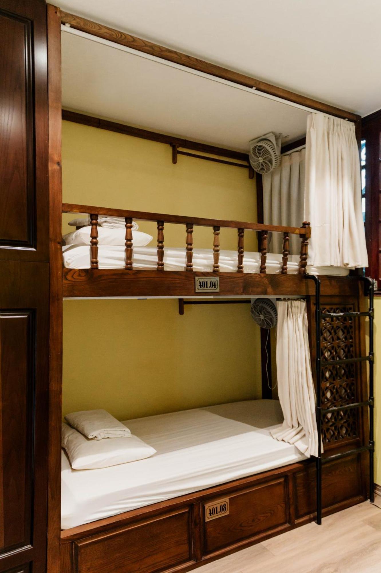 Tabalo Hostel Hanoj Exteriér fotografie