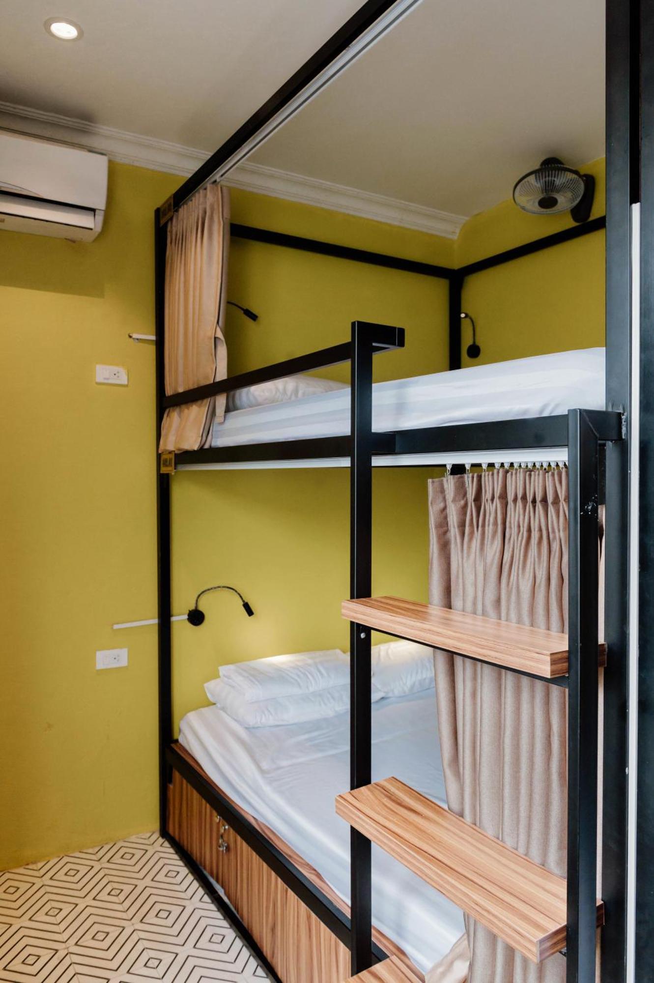 Tabalo Hostel Hanoj Exteriér fotografie